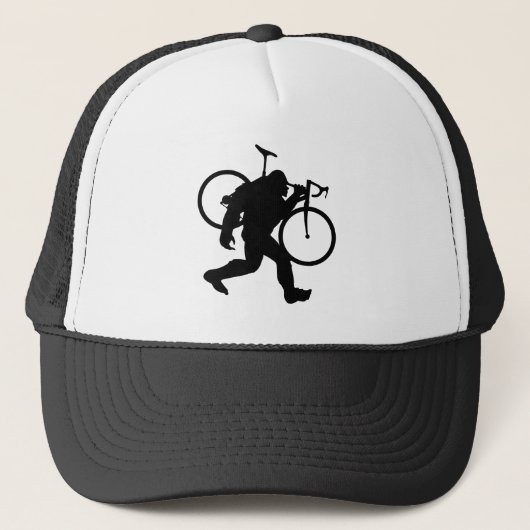 Bigfoot Cyclocross Trucker Pet (Voorkant)