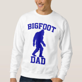 Bigfoot Dad - Funny Bigfoot Trui