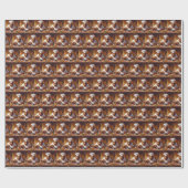 Bigfoot de Chef Cadeaupapier (Vlak)