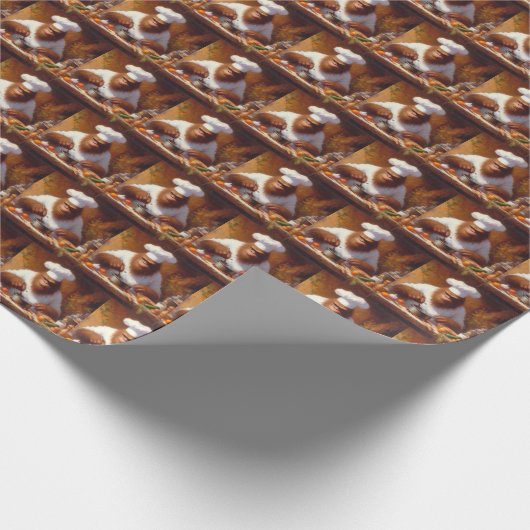 Bigfoot de Chef Cadeaupapier (Hoek)