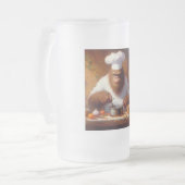 Bigfoot de Chef Matglas Bierpul (Voorkant links)