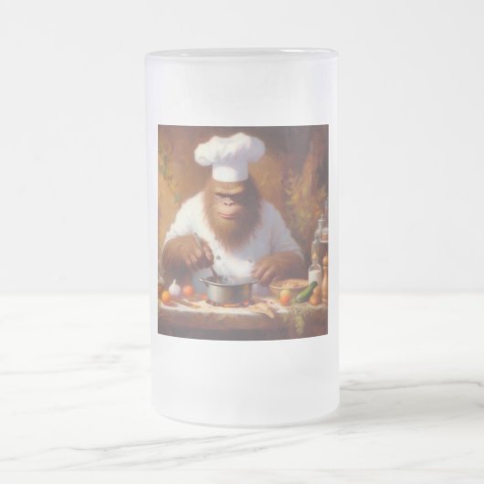 Bigfoot de Chef Matglas Bierpul (Center)