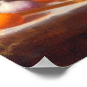 Bigfoot de Chef Poster (Hoek)