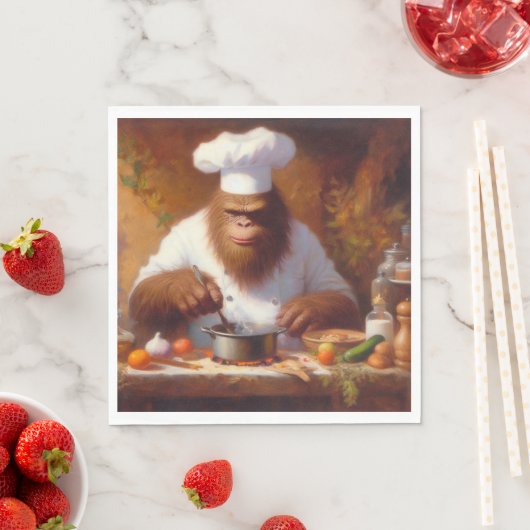 Bigfoot de Chef Servet (Insitu)