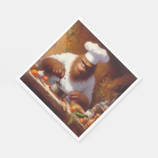 Bigfoot de Chef Servet (Hoek)