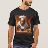 Bigfoot de Chef T-shirt (Voorkant)