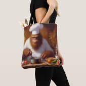 Bigfoot de Chef Tote Bag (Dichtbij)