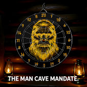 Bigfoot: de echte doelgroeppraktijk dartbord