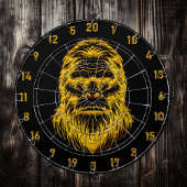 Bigfoot: de echte doelgroeppraktijk dartbord