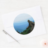 Bigfoot Decal of Sticker Sheets (Envelop)
