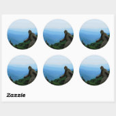 Bigfoot Decal of Sticker Sheets (Vel)