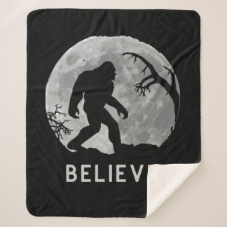 Bigfoot deken, Sherpa Blanket Sherpa Deken