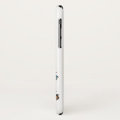 Bigfoot Dog Walk Dachshund T Sasquatch Kinder Mann Case-Mate iPhone Case (Achterkant/links)