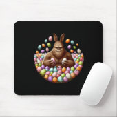 Bigfoot Easter Muismat (Met muis)