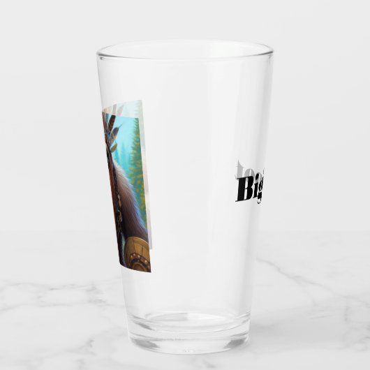 Bigfoot Eco Warrior Glas (Links)