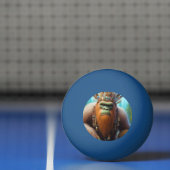 Bigfoot Eco Warrior Pingpongbal (Net)