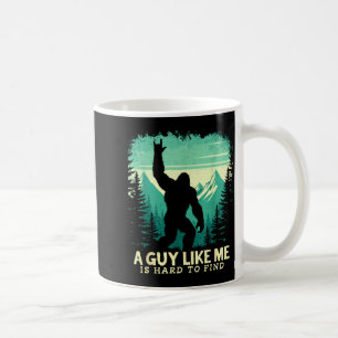 Bigfoot Een Kerel Zoals is Moeilijk Te Vinden Sasq Koffiemok