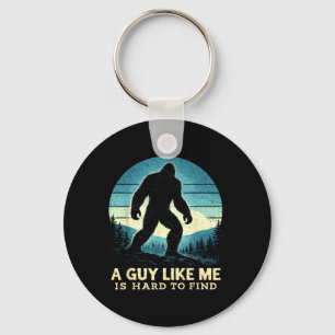 Bigfoot een vent als is moeilijk te vinden Sasquat Sleutelhanger