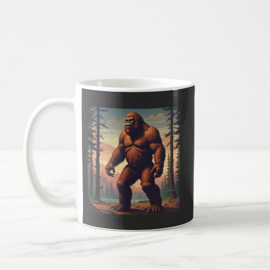 Bigfoot Eh Koffiemok (Links)
