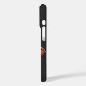 bigfoot en alien Sasquatch liefde hand teken Case-Mate iPhone Case (Achterkant / Links)