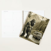 Bigfoot en RV Camper Planner (Display)