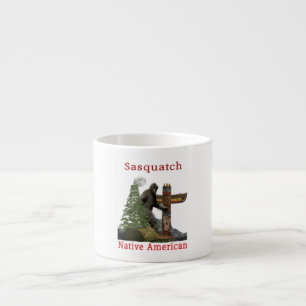 Bigfoot Espresso Kop