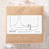 BIGFOOT ETIKET (Insitu)