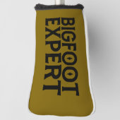 Bigfoot Expert Golfheadcover (Draai 90)