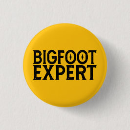Bigfoot Expert Ronde Button 3,2 Cm