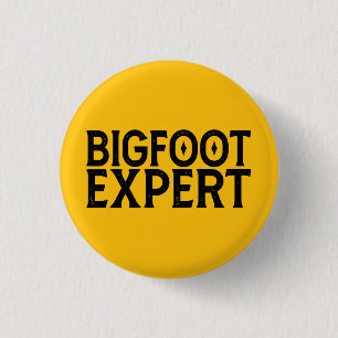 Bigfoot Expert Ronde Button 3,2 Cm
