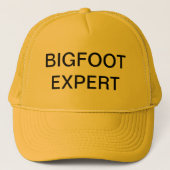 BIGFOOT EXPERT TRUCKER PET (Voorkant)