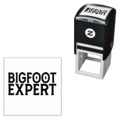 Bigfoot Expert Zelfinktende Stempel (In situ)