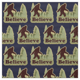 Bigfoot fabric stof