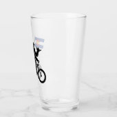 Bigfoot Fietsen Colorado Vlag Glas (Links)