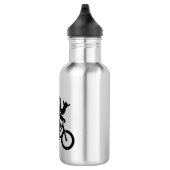 Bigfoot Fietsen Colorado Vlag Waterfles (Rechts)