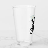 Bigfoot Fietsen Delaware Vlag Glas (Rechts)
