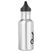 Bigfoot Fietsen Delaware Vlag Waterfles (Links)