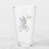 Bigfoot Fietsen Maryland Vlag Glas (Achterkant)