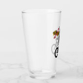 Bigfoot Fietsen Maryland Vlag Glas (Rechts)
