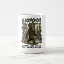 "Bigfoot: Film School Dropout"