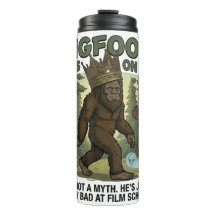 "Bigfoot: Film School Dropout"