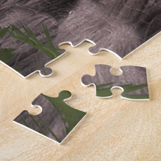 BIGFOOT FOTOGRAGH LEGPUZZEL (Zijkant)