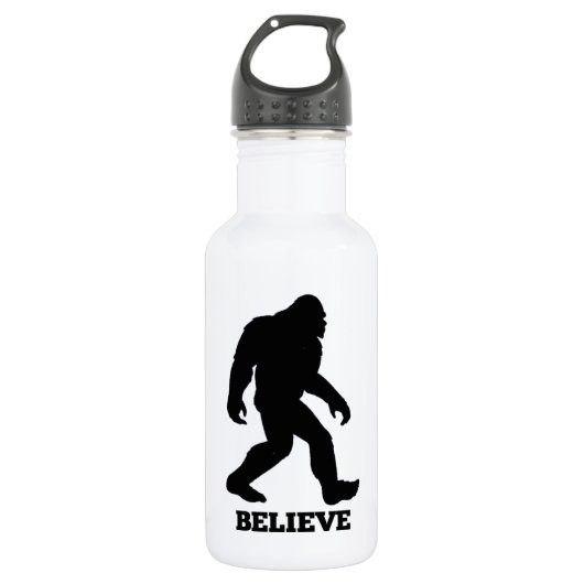 Bigfoot GELEVE Sasquatch Waterfles (Voorkant)