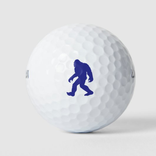 Bigfoot Golfballen (Voorkant)