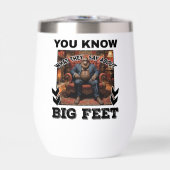Bigfoot-grap (Voorkant)