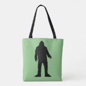 BIGFOOT GREEN BAG PURSE TAS (Achterkant)