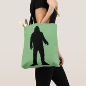 BIGFOOT GREEN BAG PURSE TAS (Dichtbij)