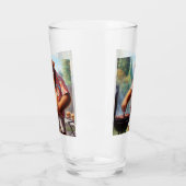 Bigfoot Grilling Burgers Glas (Links)