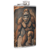 Bigfoot-grot Heupfles (Rechts)