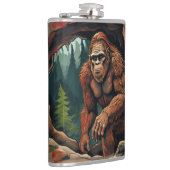 Bigfoot-grot Heupfles (Rechts)